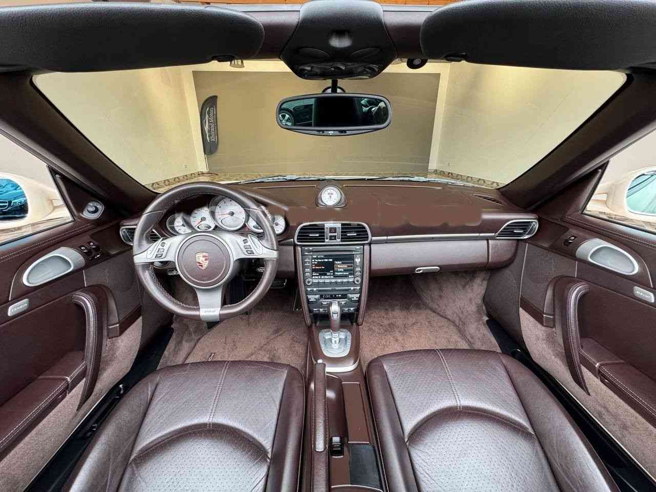 photo Porsche 911 997 Cabriolet Automatique PDK 2009 9869