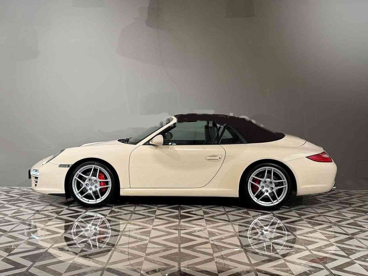 photo Porsche 911 997 Cabriolet Automatique PDK 2009 9869