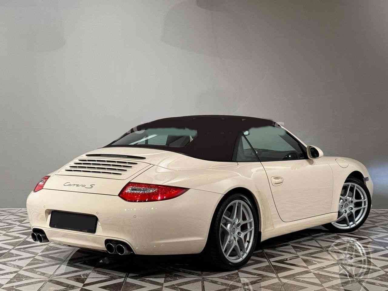 photo Porsche 911 997 Cabriolet Automatique PDK 2009 9869