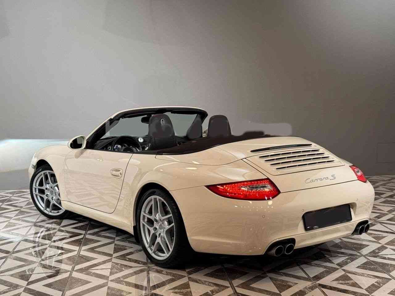 photo Porsche 911 997 Cabriolet Automatique PDK 2009 9869