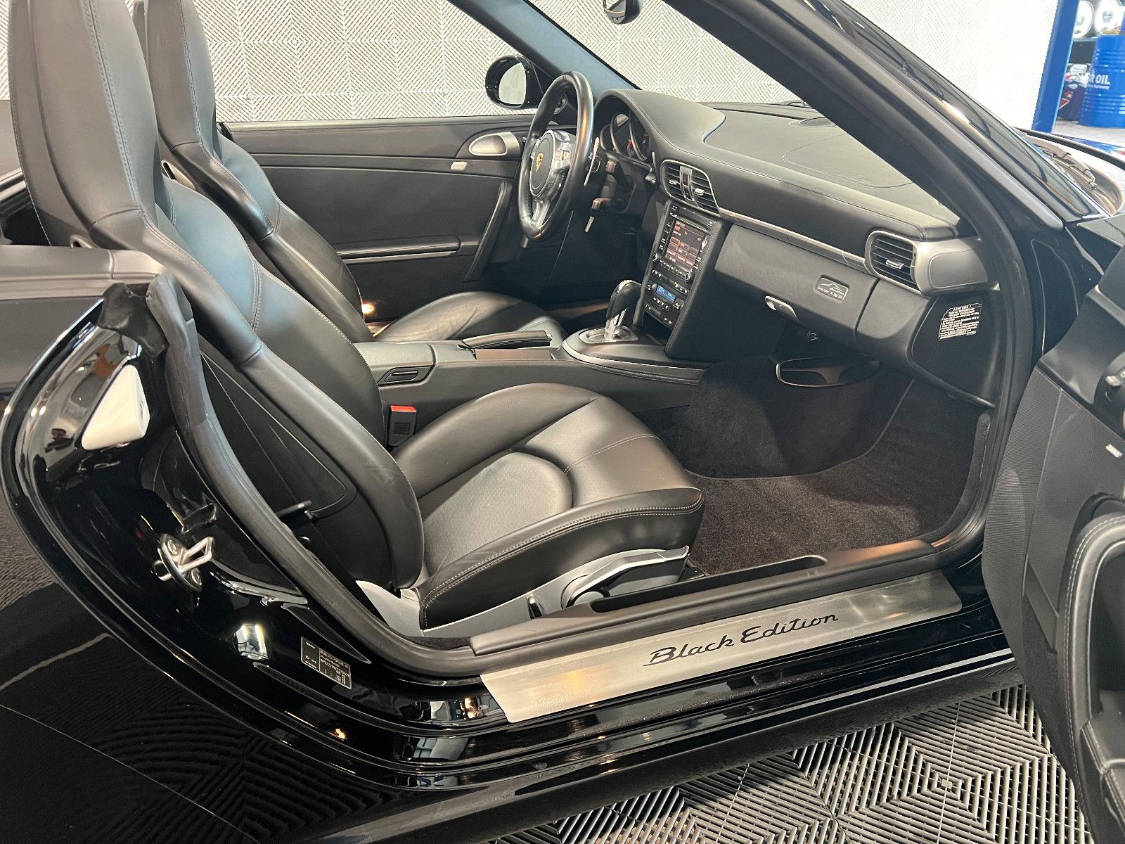 photo Porsche 911 997 Cabriolet Automatique PDK 2011 9871