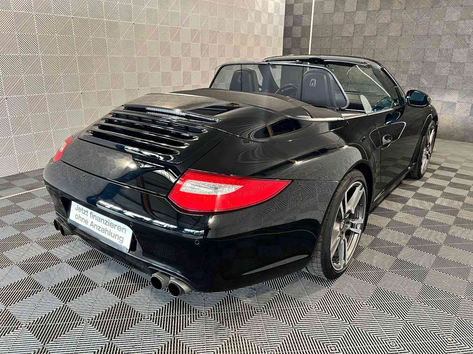 photo Porsche 911 997 Cabriolet Automatique PDK 2011 9871