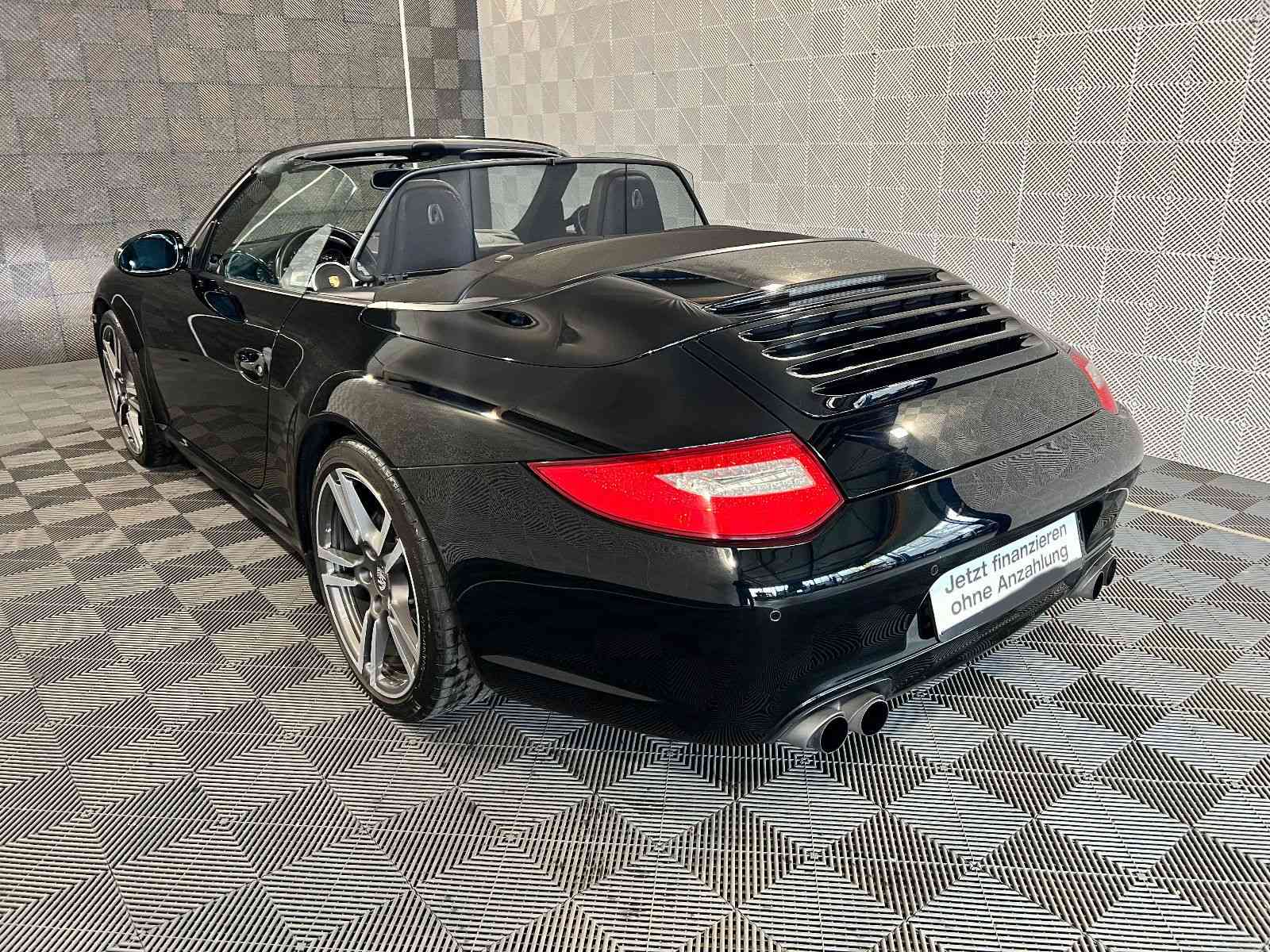 photo Porsche 911 997 Cabriolet Automatique PDK 2011 9871