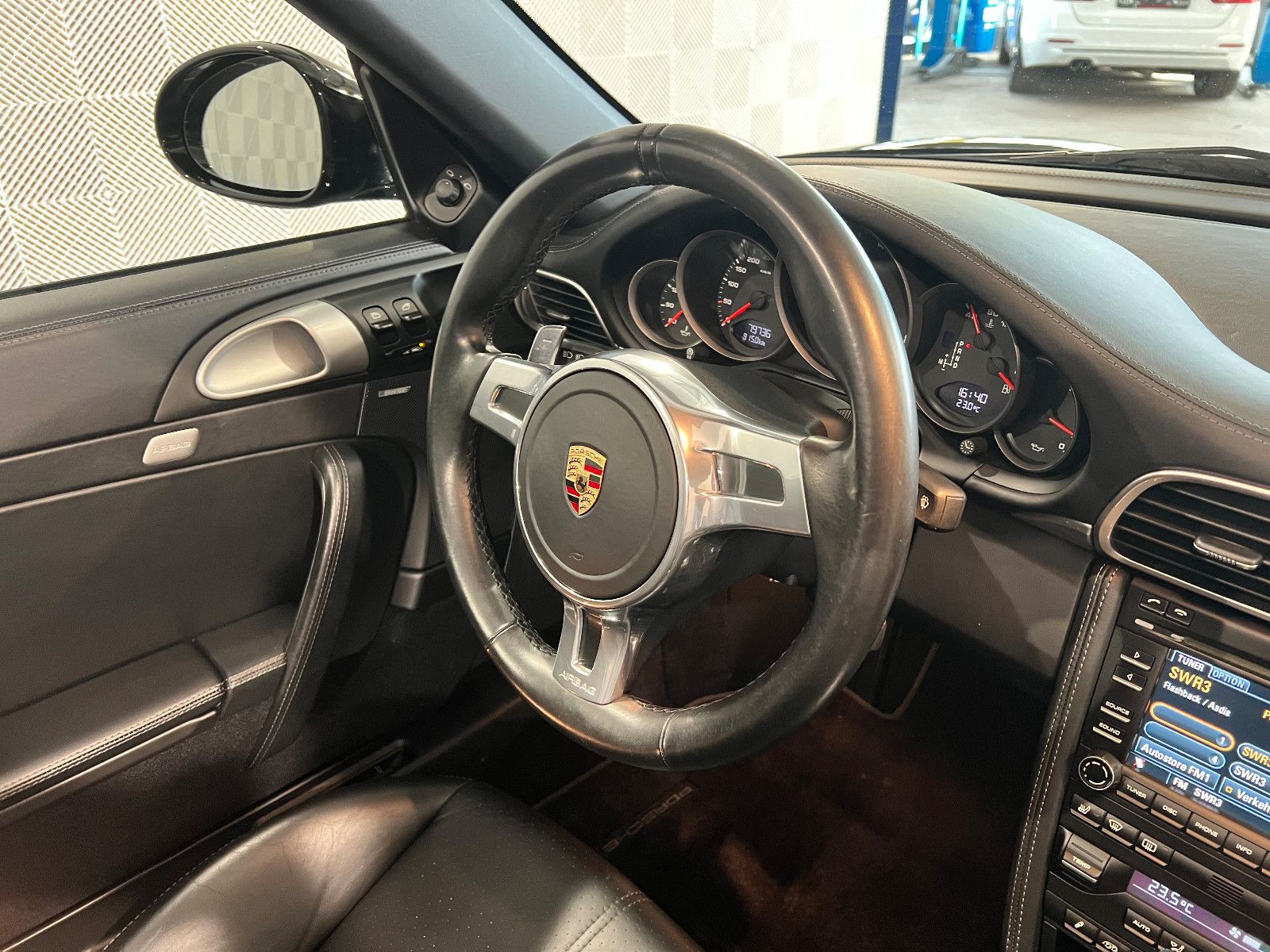 photo Porsche 911 997 Cabriolet Automatique PDK 2011 9871