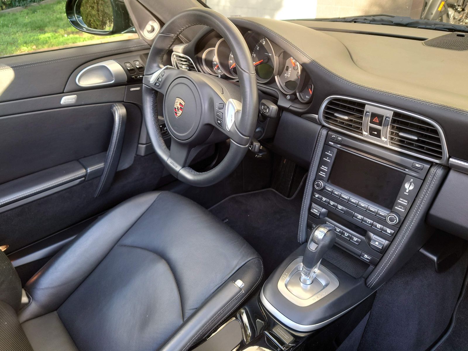 photo Porsche 911 997 Cabriolet Automatique PDK 2011 9872