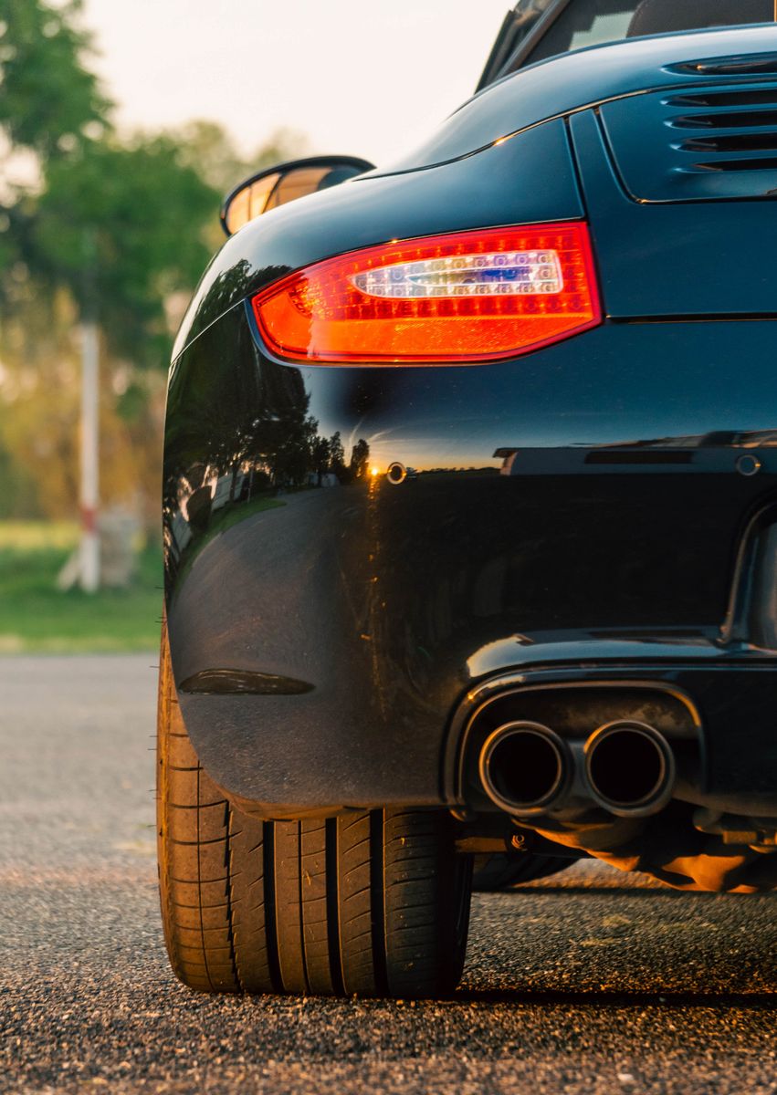 photo Porsche 911 997 Cabriolet Automatique PDK 2011 9872