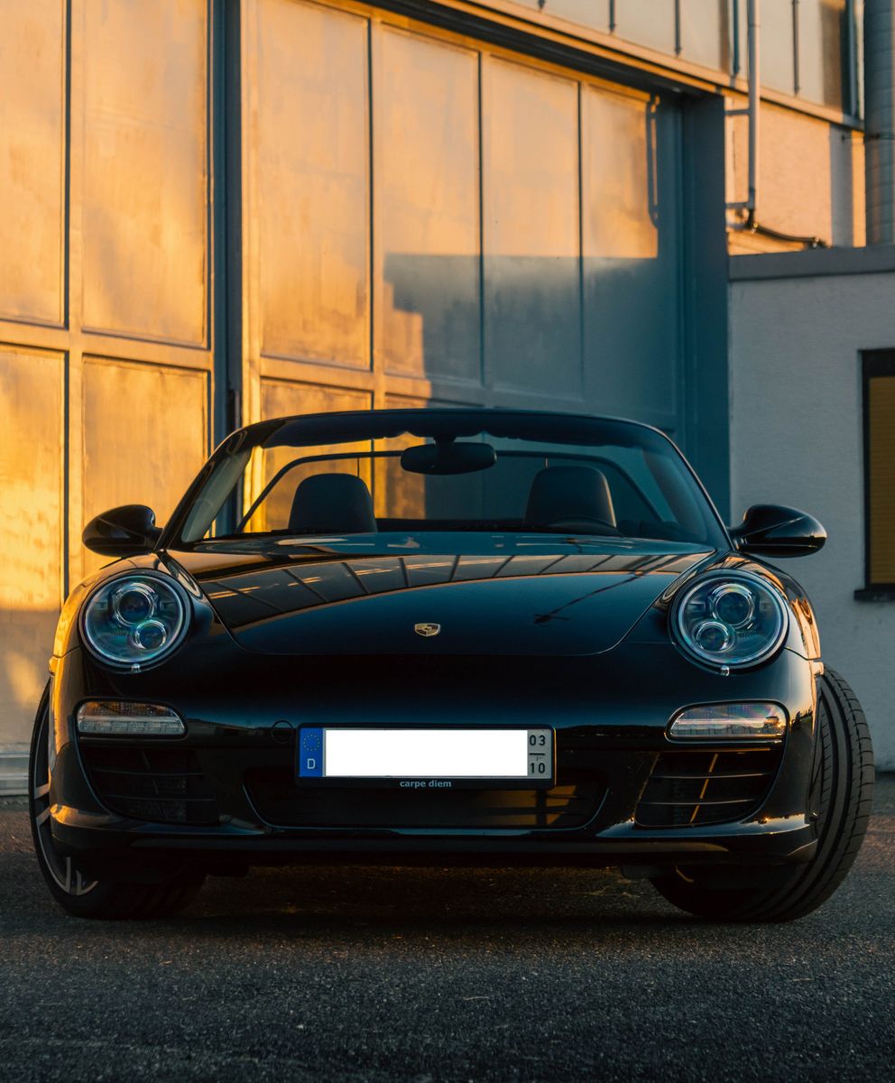 photo Porsche 911 997 Cabriolet Automatique PDK 2011 9872