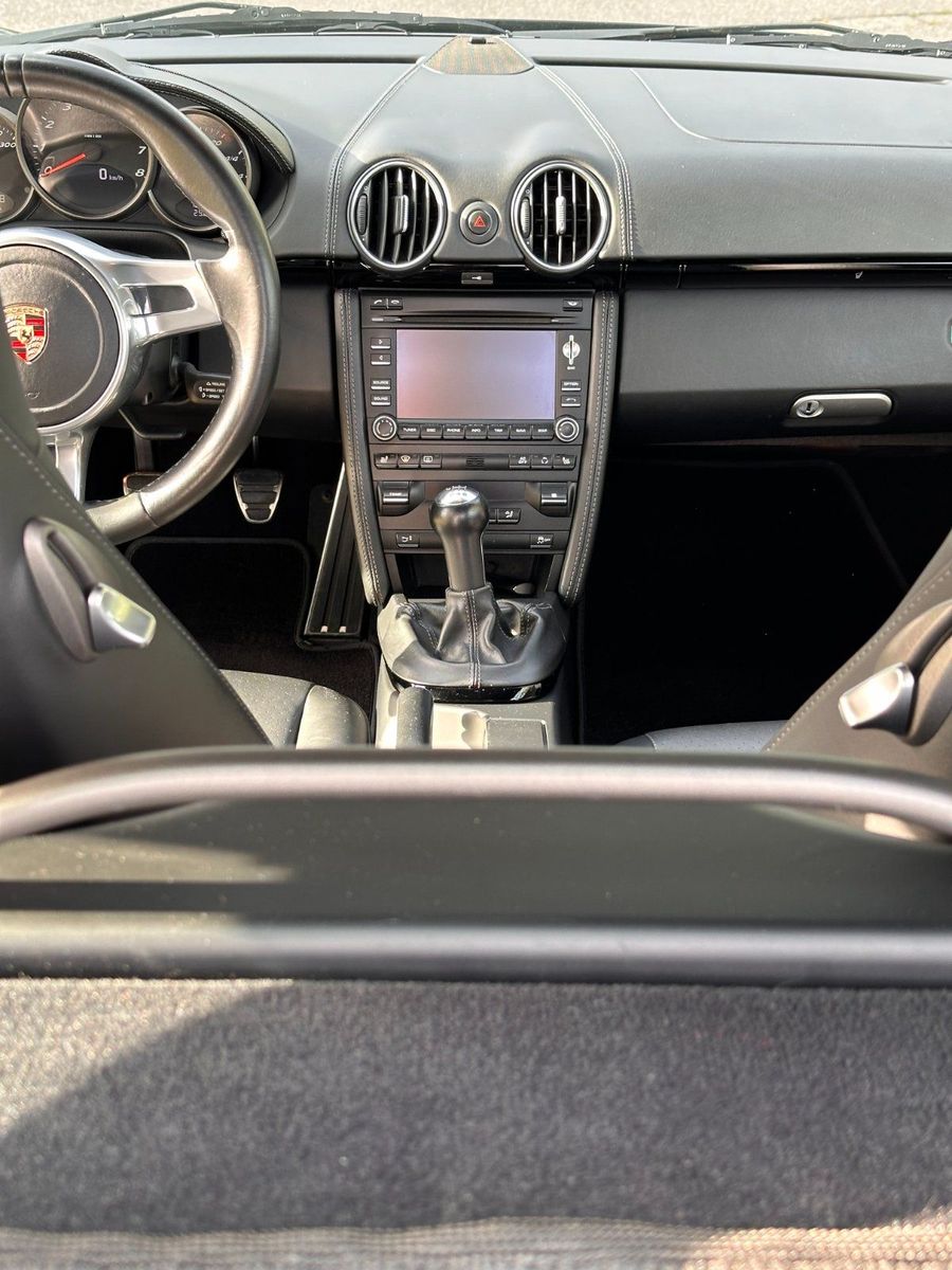 photo Porsche Cayman Cayman (987) Coupe Mécanique 2011 9873