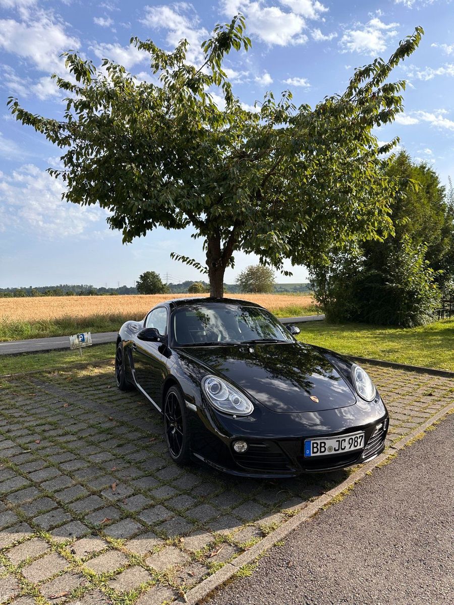 photo Porsche Cayman Cayman (987) Coupe Mécanique 2011 9873