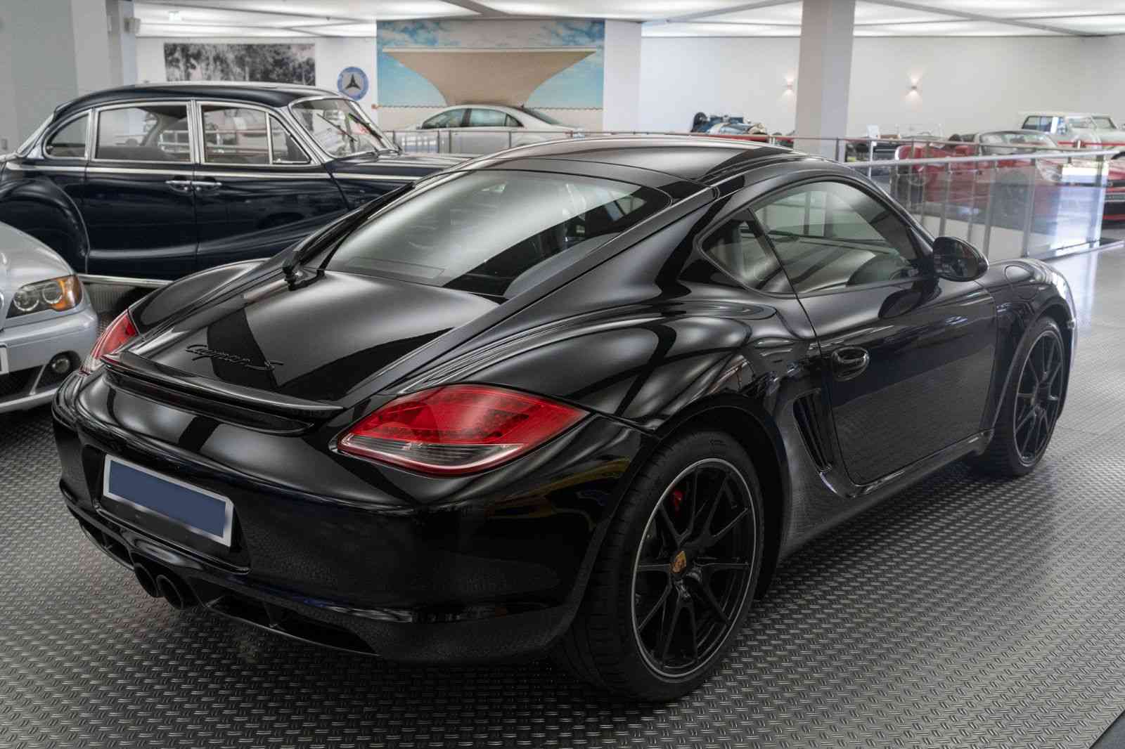 photo Porsche Cayman Cayman (987) Coupe Mécanique 2012 9874