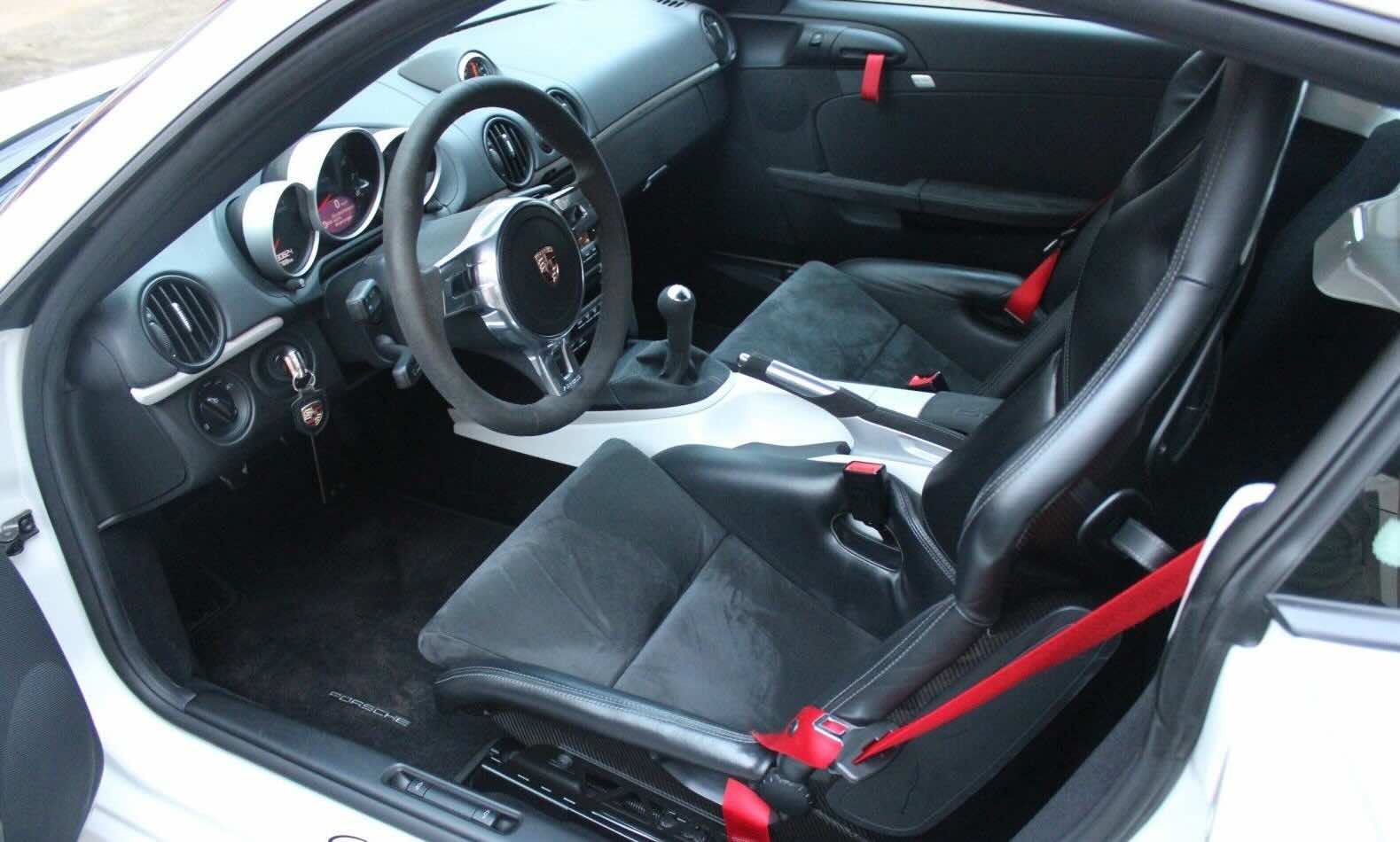 photo Porsche Cayman Cayman (987) Coupe Mécanique 2011 9875