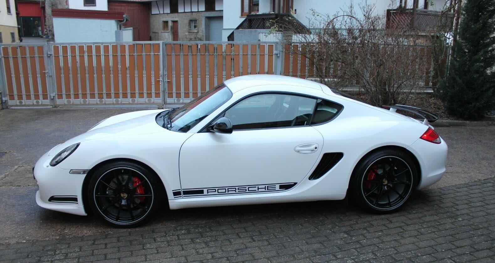 photo Porsche Cayman Cayman (987) Coupe Mécanique 2011 9875