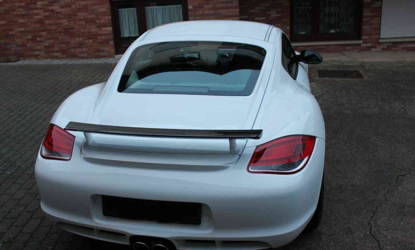 photo Porsche Cayman Cayman (987) Coupe Mécanique 2011 9875