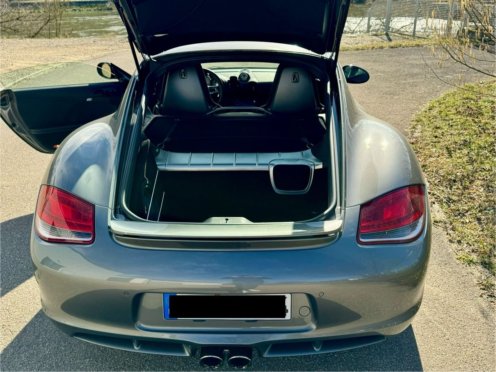 photo Porsche Cayman Cayman (987) Coupe Automatique PDK 2012 9879
