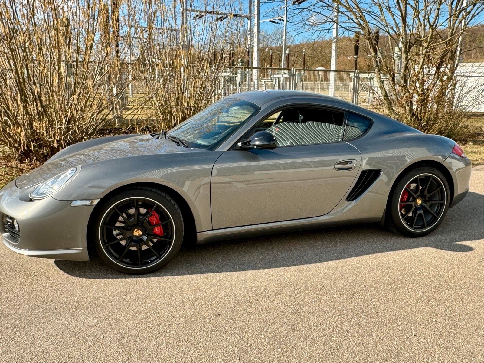 photo Porsche Cayman Cayman (987) Coupe Automatique PDK 2012 9879