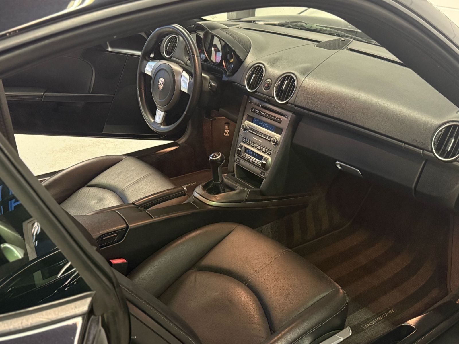 photo Porsche Cayman Cayman (987) Coupe Mécanique 2008 9880