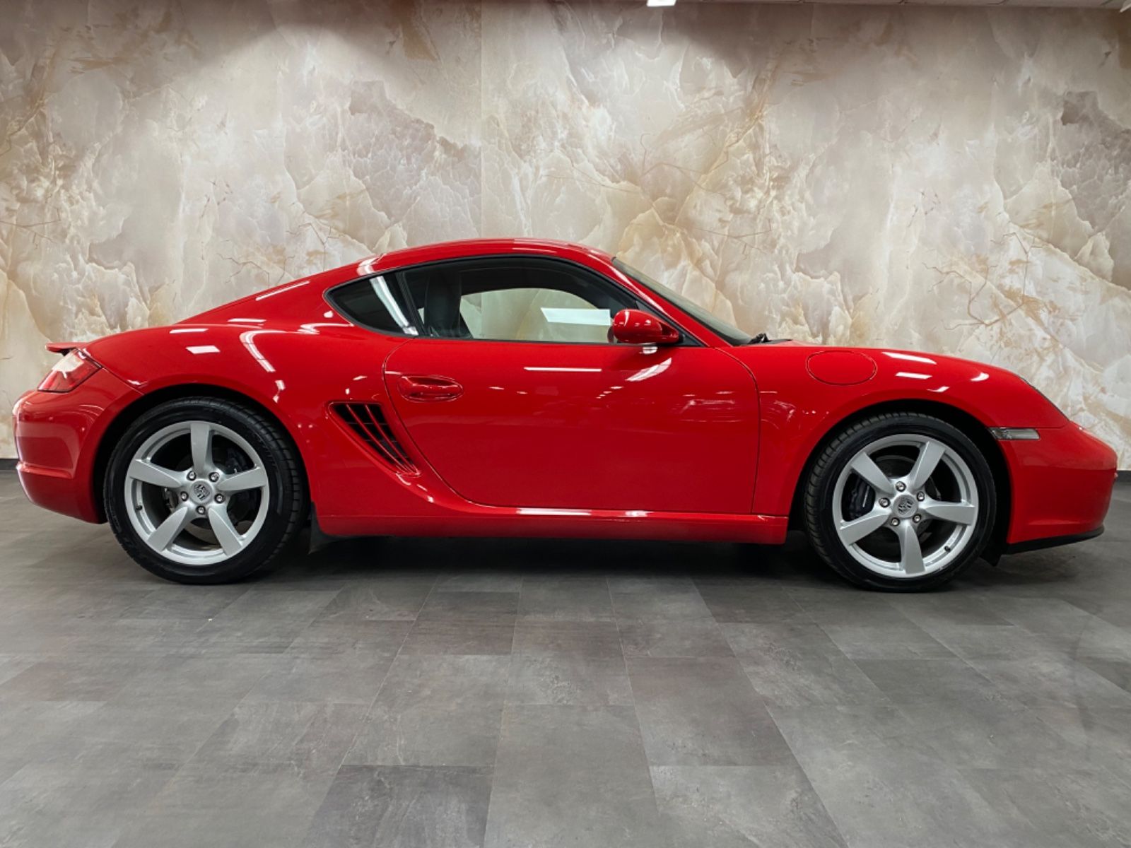 photo Porsche Cayman Cayman (987) Coupe Mécanique 2007 9881
