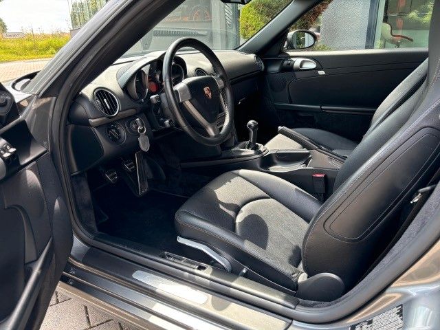photo Porsche Cayman Cayman (987) Coupe Mécanique 2008 9884