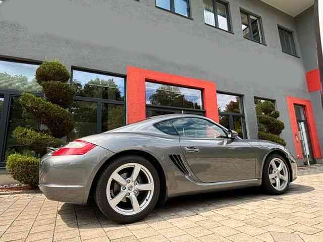 photo Porsche Cayman Cayman (987) Coupe Mécanique 2008 9884