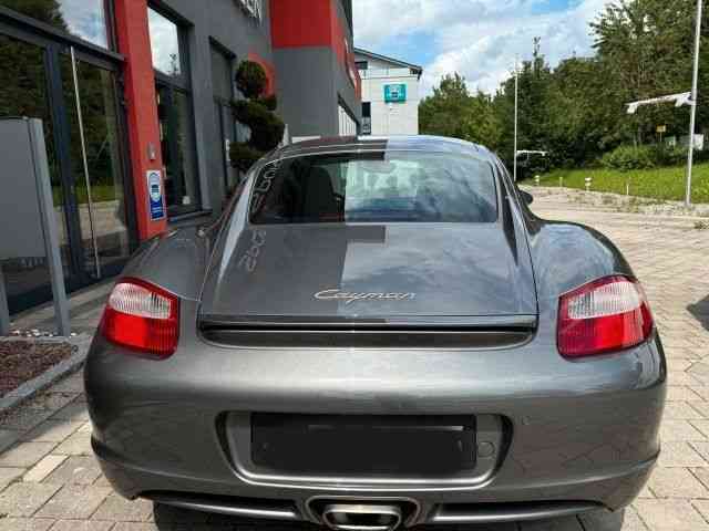 photo Porsche Cayman Cayman (987) Coupe Mécanique 2008 9884