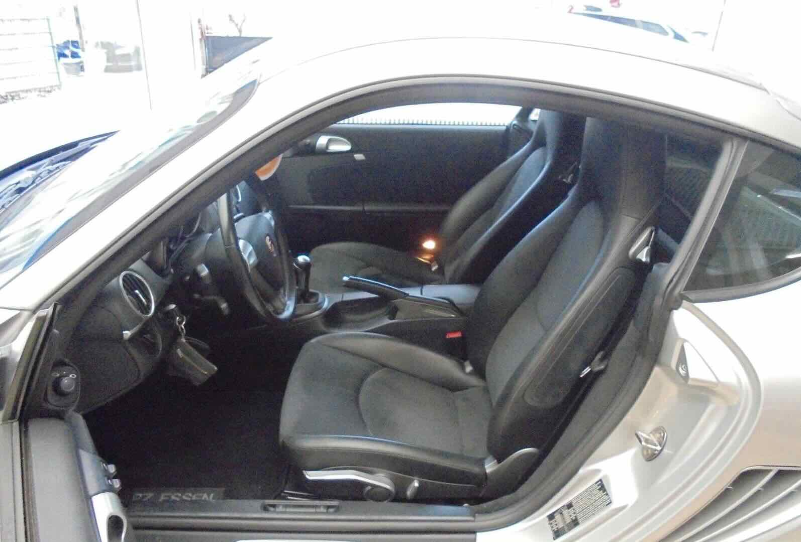 photo Porsche Cayman Cayman (987) Coupe Mécanique 2006 9891