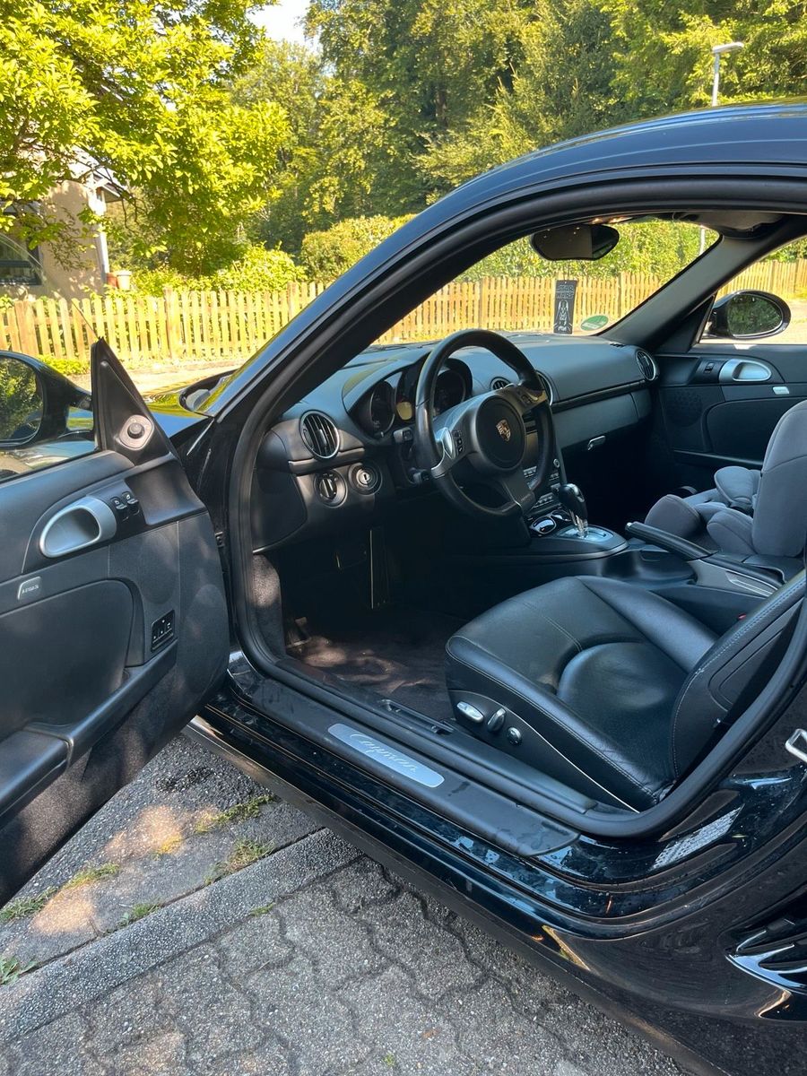 photo Porsche Cayman Cayman (987) Coupe Automatique PDK 2010 9895