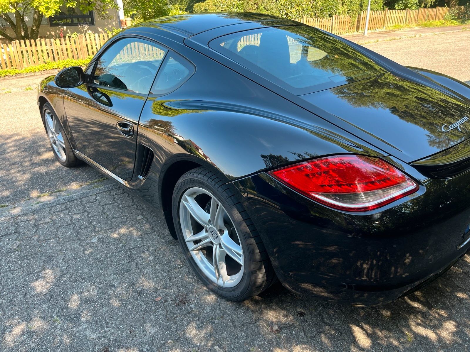 photo Porsche Cayman Cayman (987) Coupe Automatique PDK 2010 9895