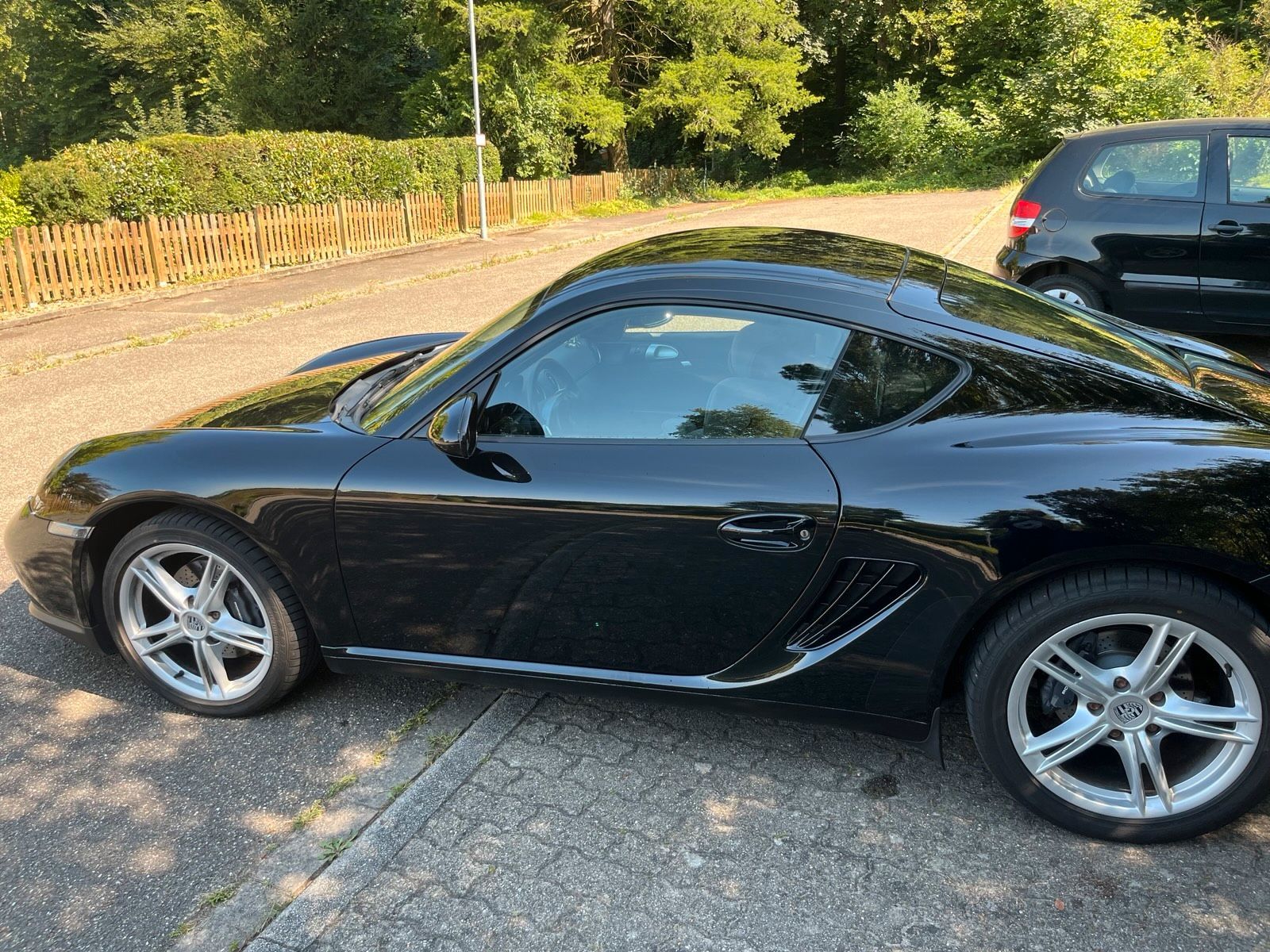 photo Porsche Cayman Cayman (987) Coupe Automatique PDK 2010 9895