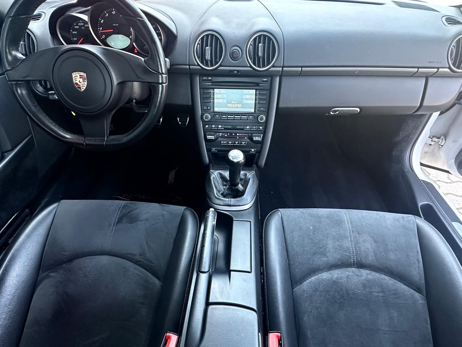 photo Porsche Cayman Cayman (987) Coupe Mécanique 2010 9896