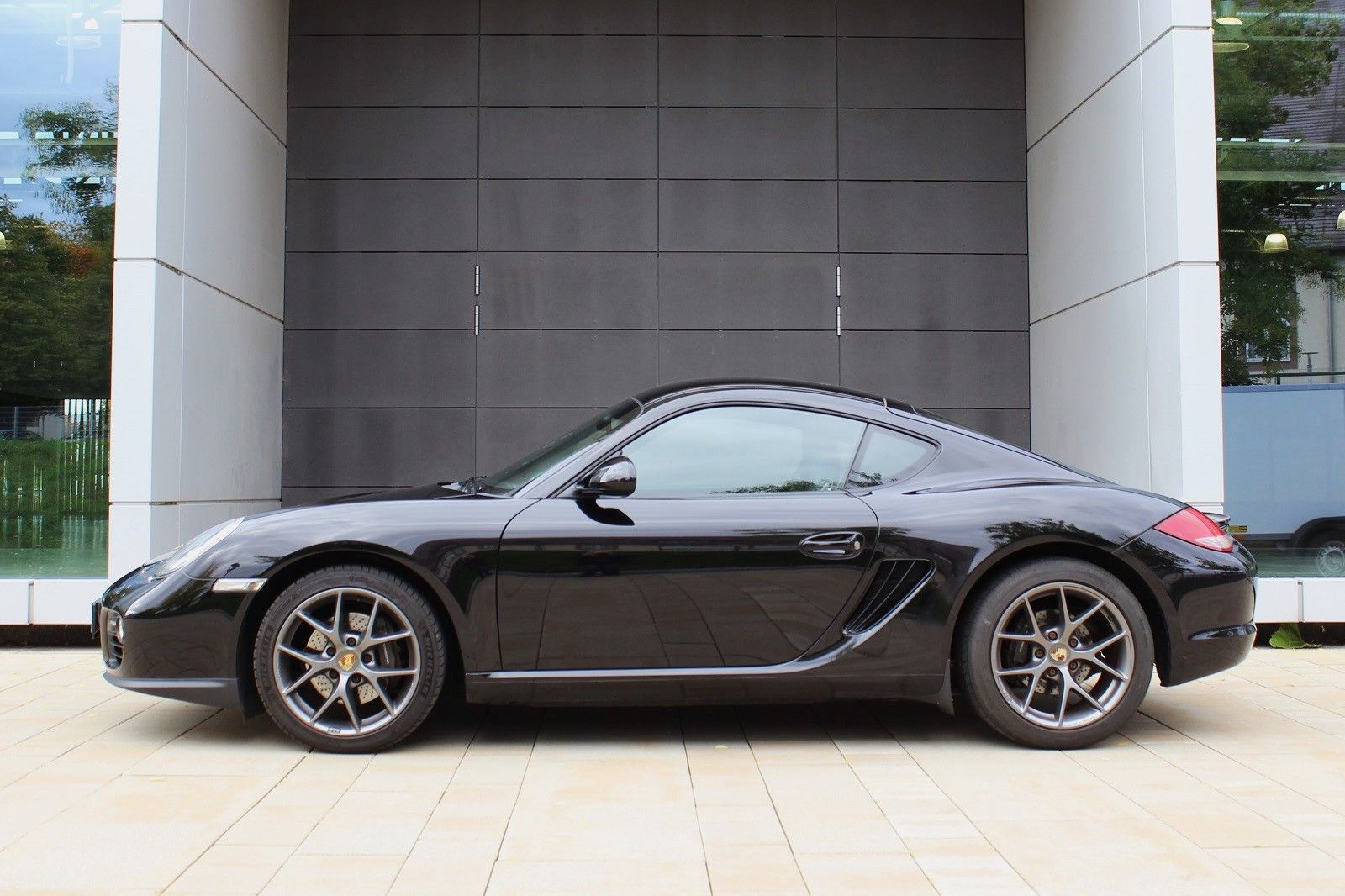 photo Porsche Cayman Cayman (987) Coupe Mécanique 2010 9897