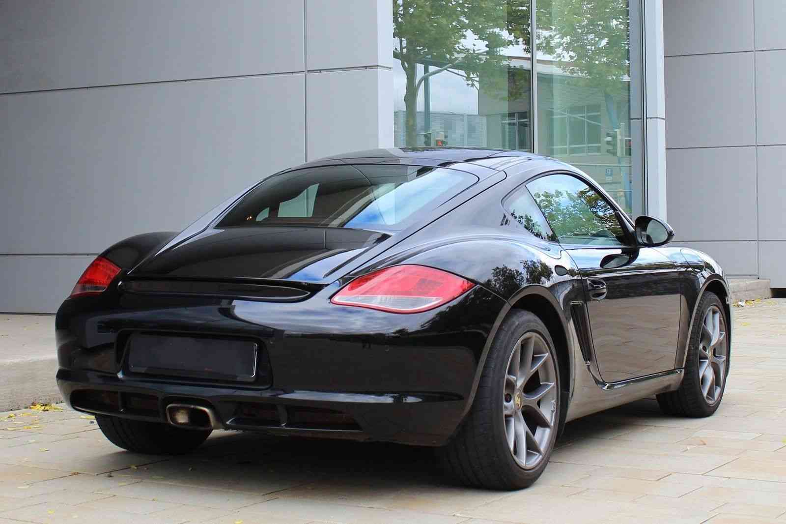 photo Porsche Cayman Cayman (987) Coupe Mécanique 2010 9897