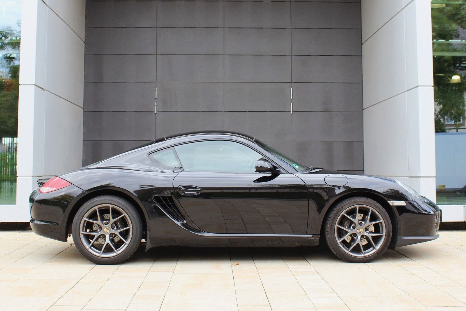 photo Porsche Cayman Cayman (987) Coupe Mécanique 2010 9897