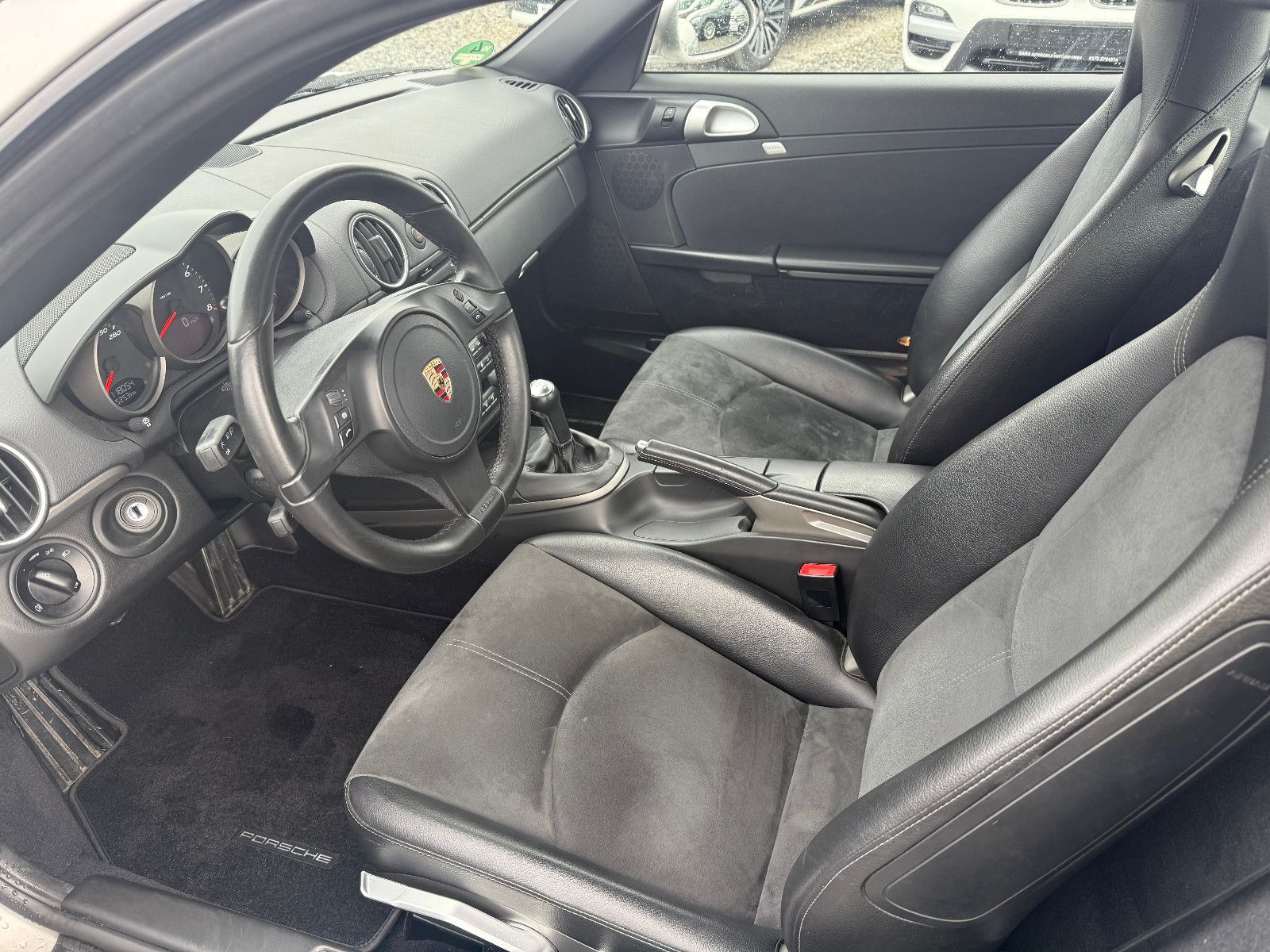 photo Porsche Cayman Cayman (987) Coupe Mécanique 2011 9898