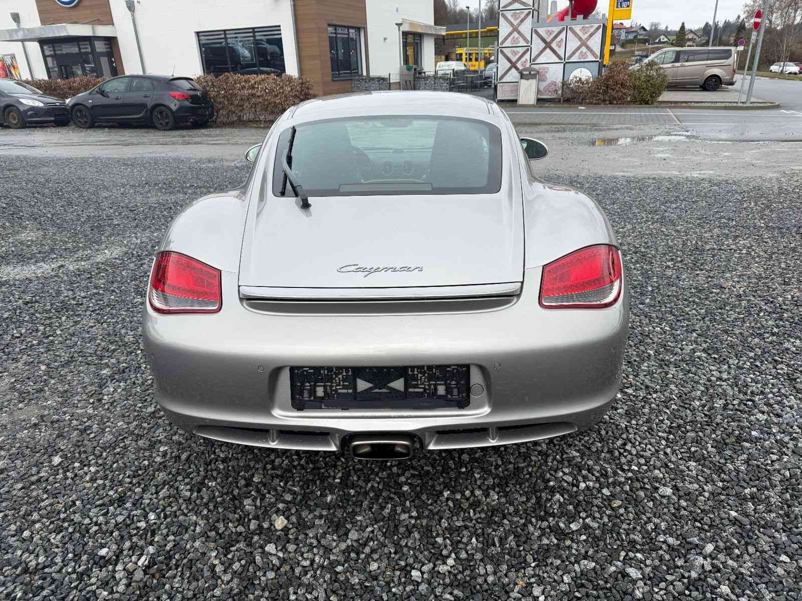 photo Porsche Cayman Cayman (987) Coupe Mécanique 2011 9898