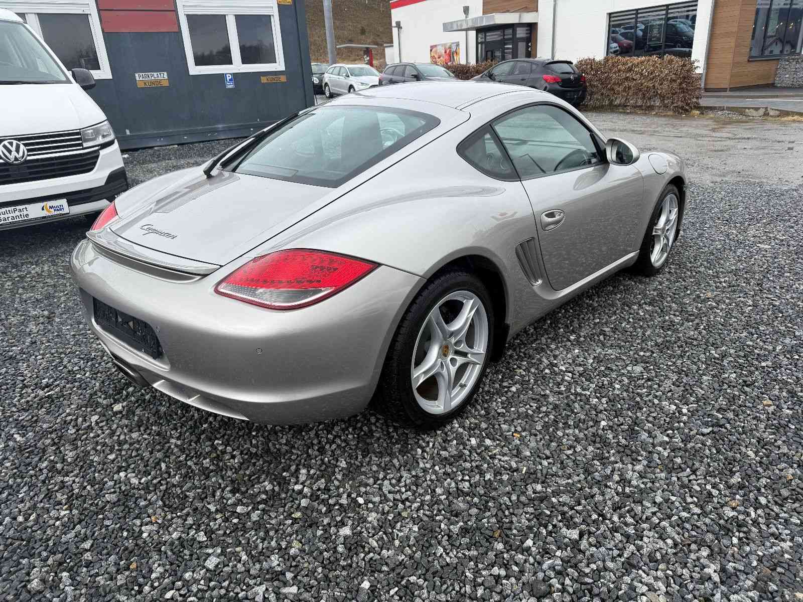 photo Porsche Cayman Cayman (987) Coupe Mécanique 2011 9898