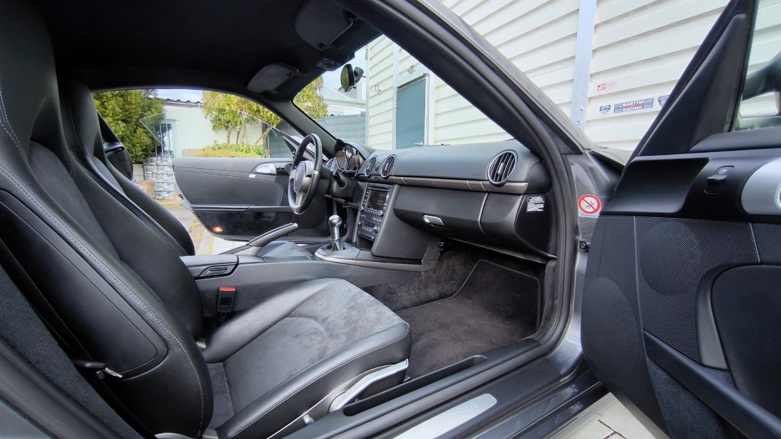 photo Porsche Cayman Cayman (987) Coupe Mécanique 2009 9899