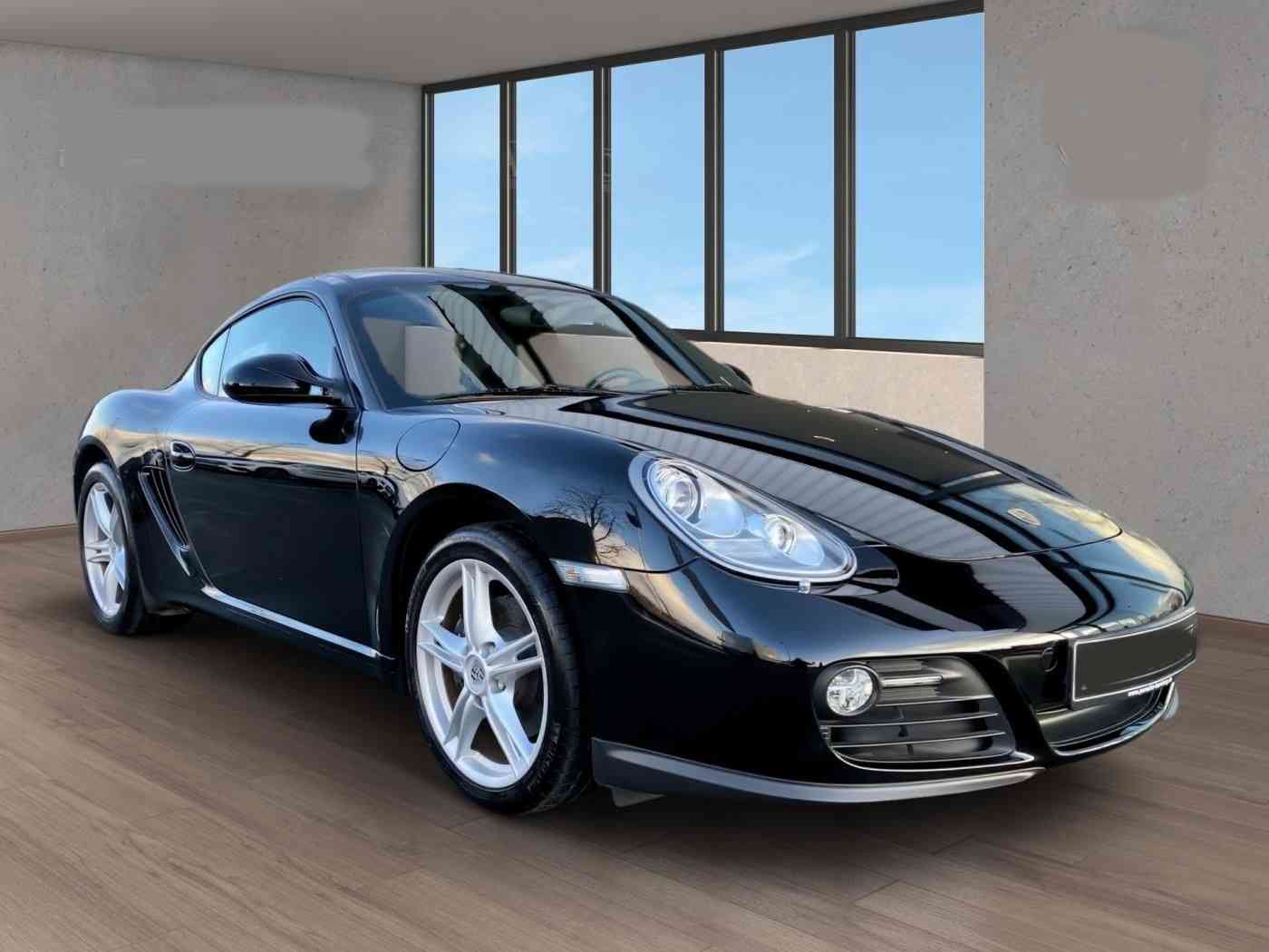photo Porsche Cayman Cayman (987) Coupe Mécanique 2012 9901
