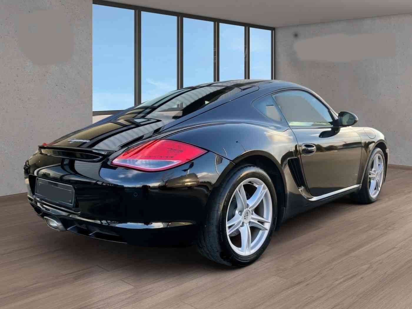 photo Porsche Cayman Cayman (987) Coupe Mécanique 2012 9901