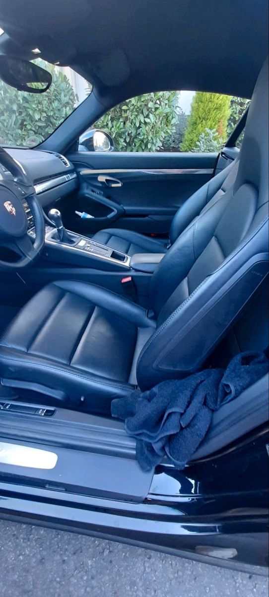 photo Porsche Cayman Cayman (981) Coupe Automatique PDK 2014 9907