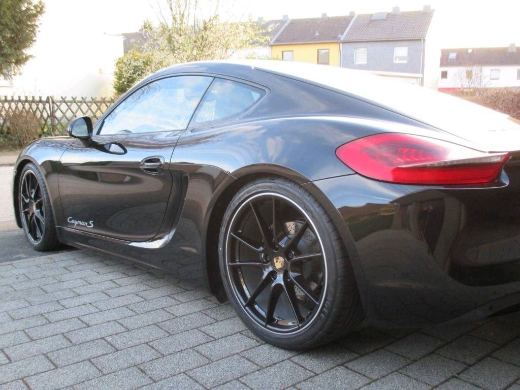 photo Porsche Cayman Cayman (981) Coupe Automatique PDK 2014 9907