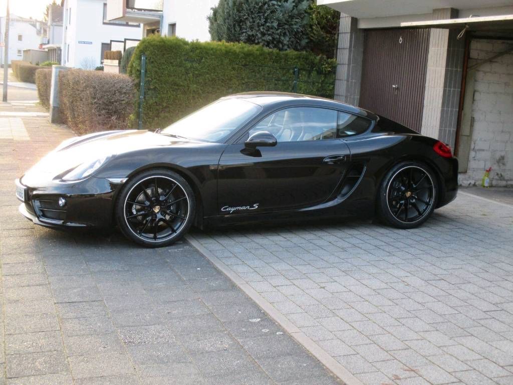 photo Porsche Cayman Cayman (981) Coupe Automatique PDK 2014 9907