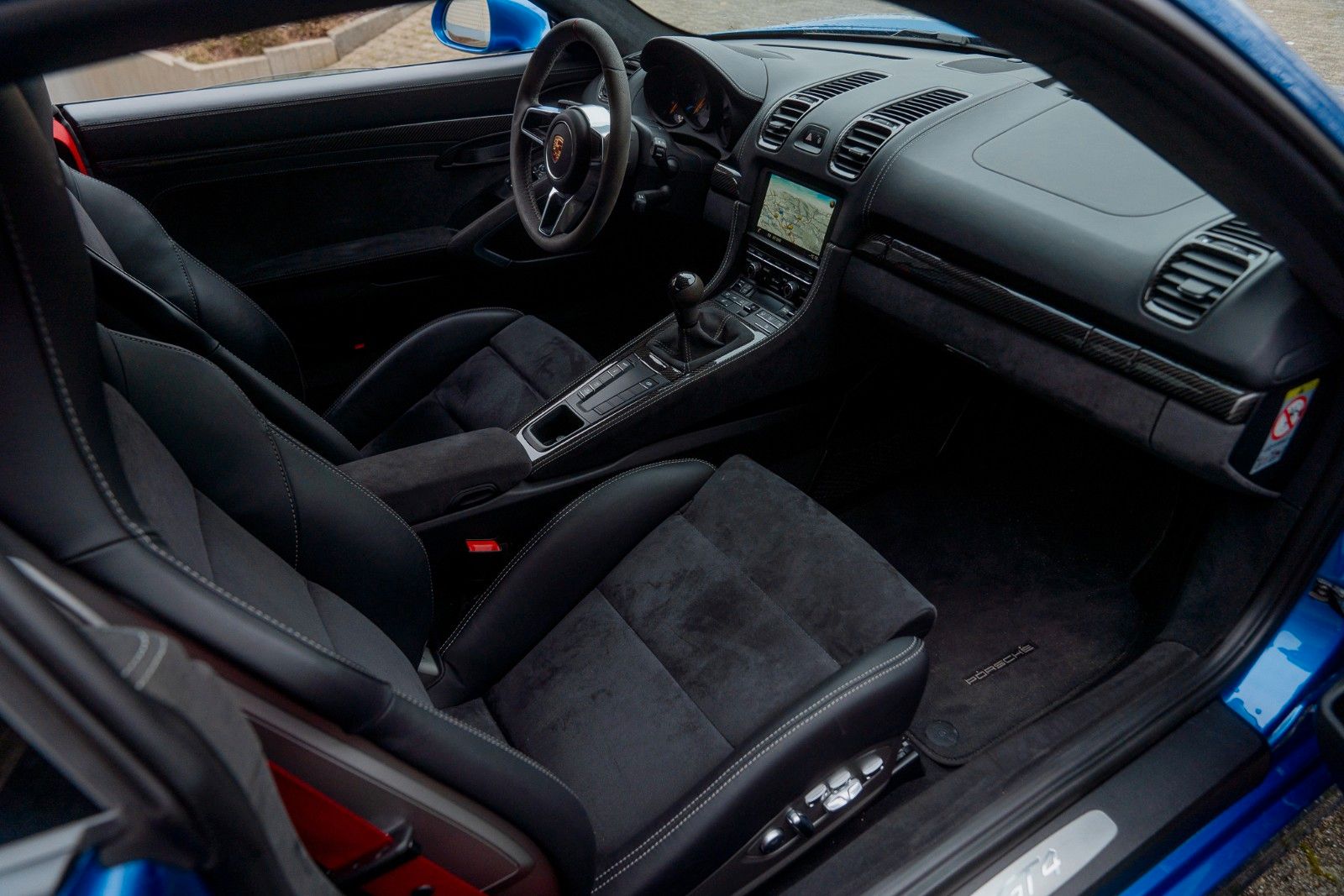 photo Porsche Cayman Cayman (981) Coupe Mécanique 2015 9911