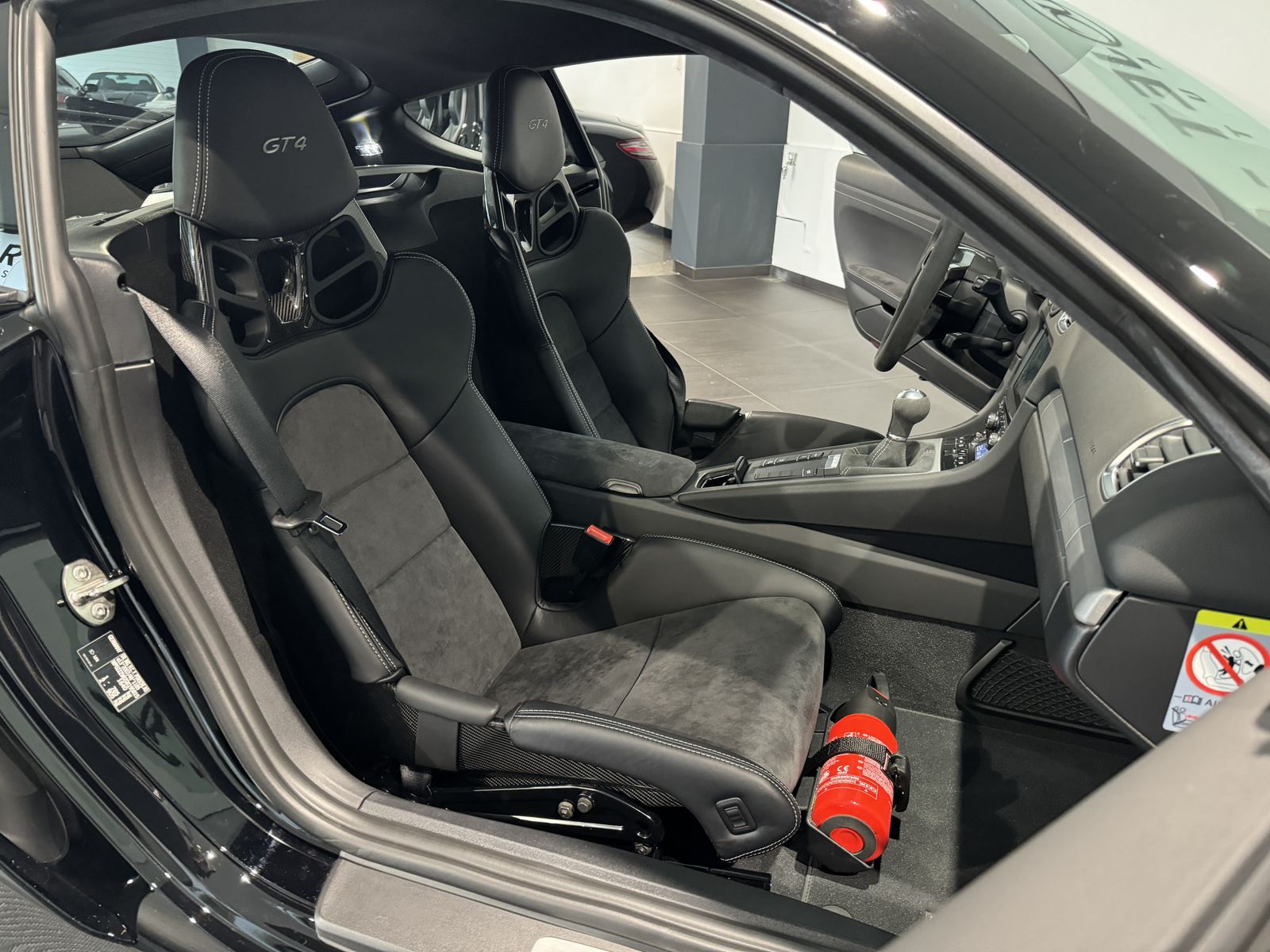 photo Porsche Cayman Cayman (981) Coupe Mécanique 2015 9914