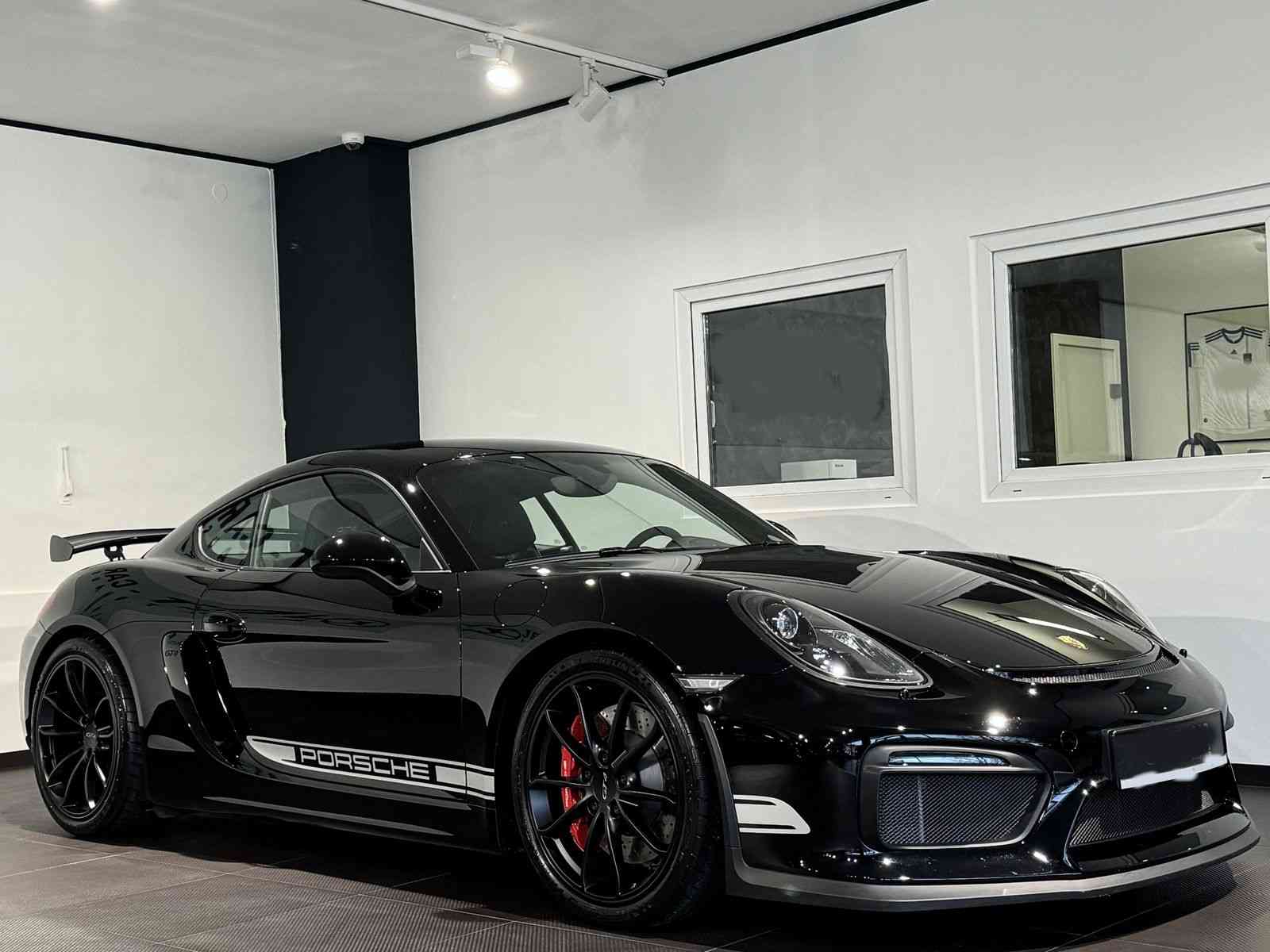 photo Porsche Cayman Cayman (981) Coupe Mécanique 2015 9914