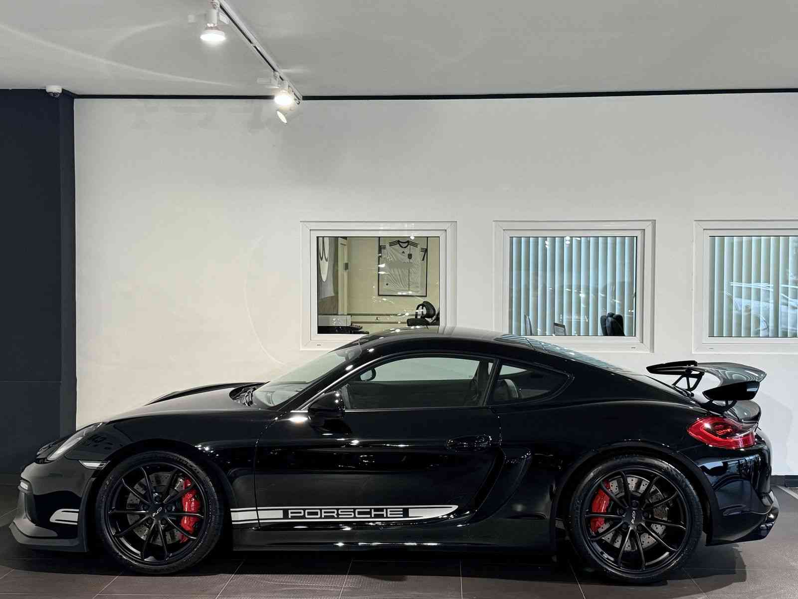 photo Porsche Cayman Cayman (981) Coupe Mécanique 2015 9914
