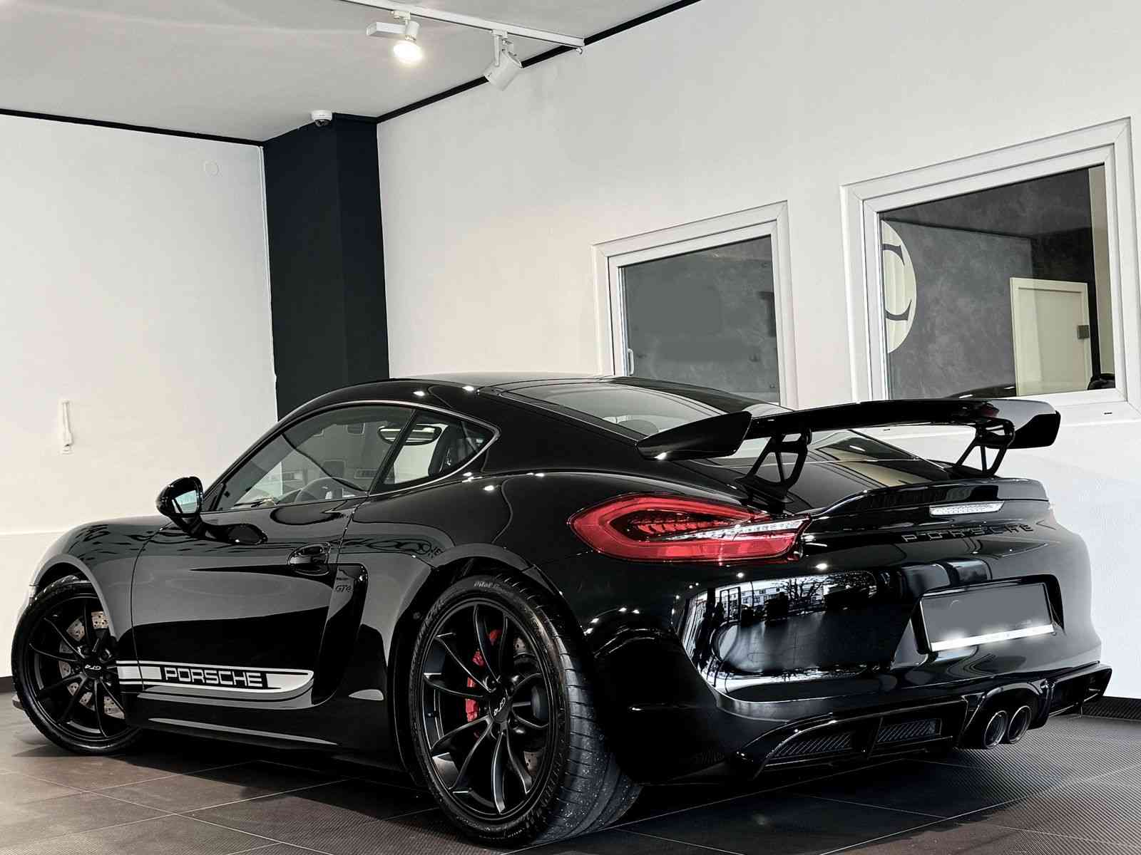 photo Porsche Cayman Cayman (981) Coupe Mécanique 2015 9914