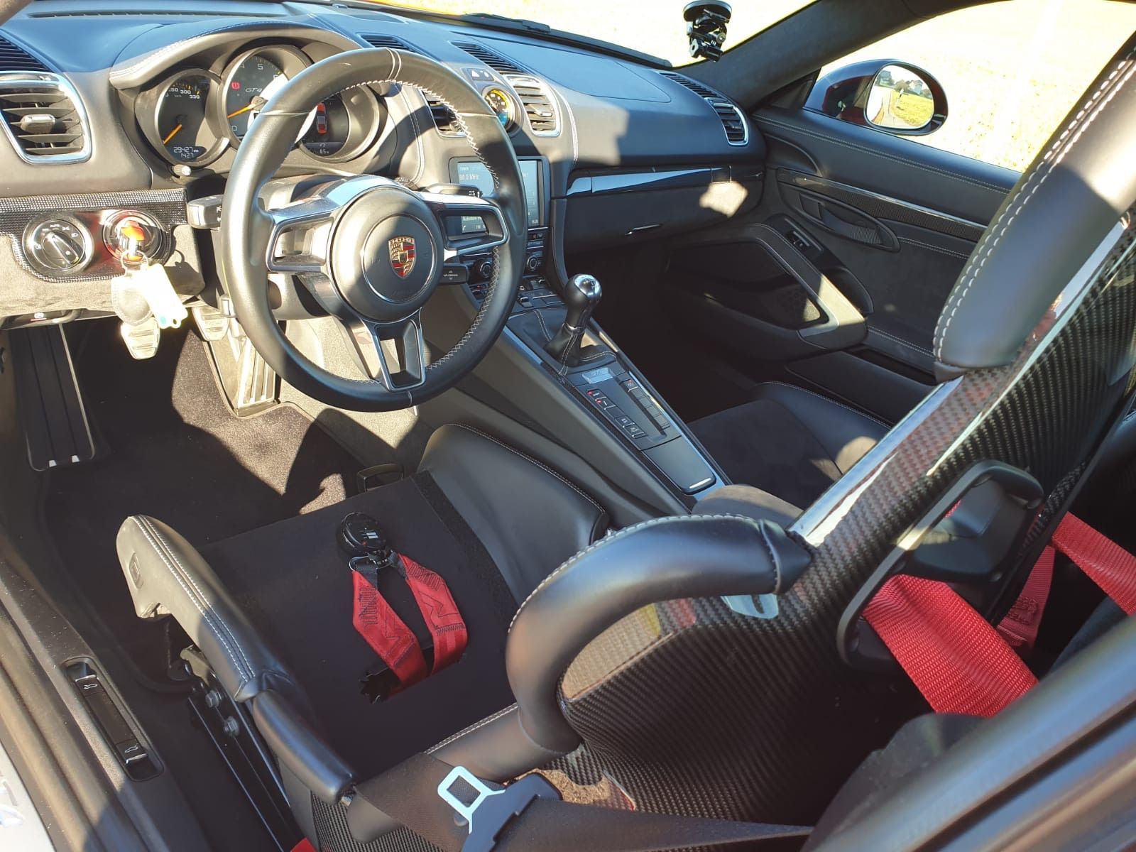 photo Porsche Cayman Cayman (981) Coupe Mécanique 2015 9915