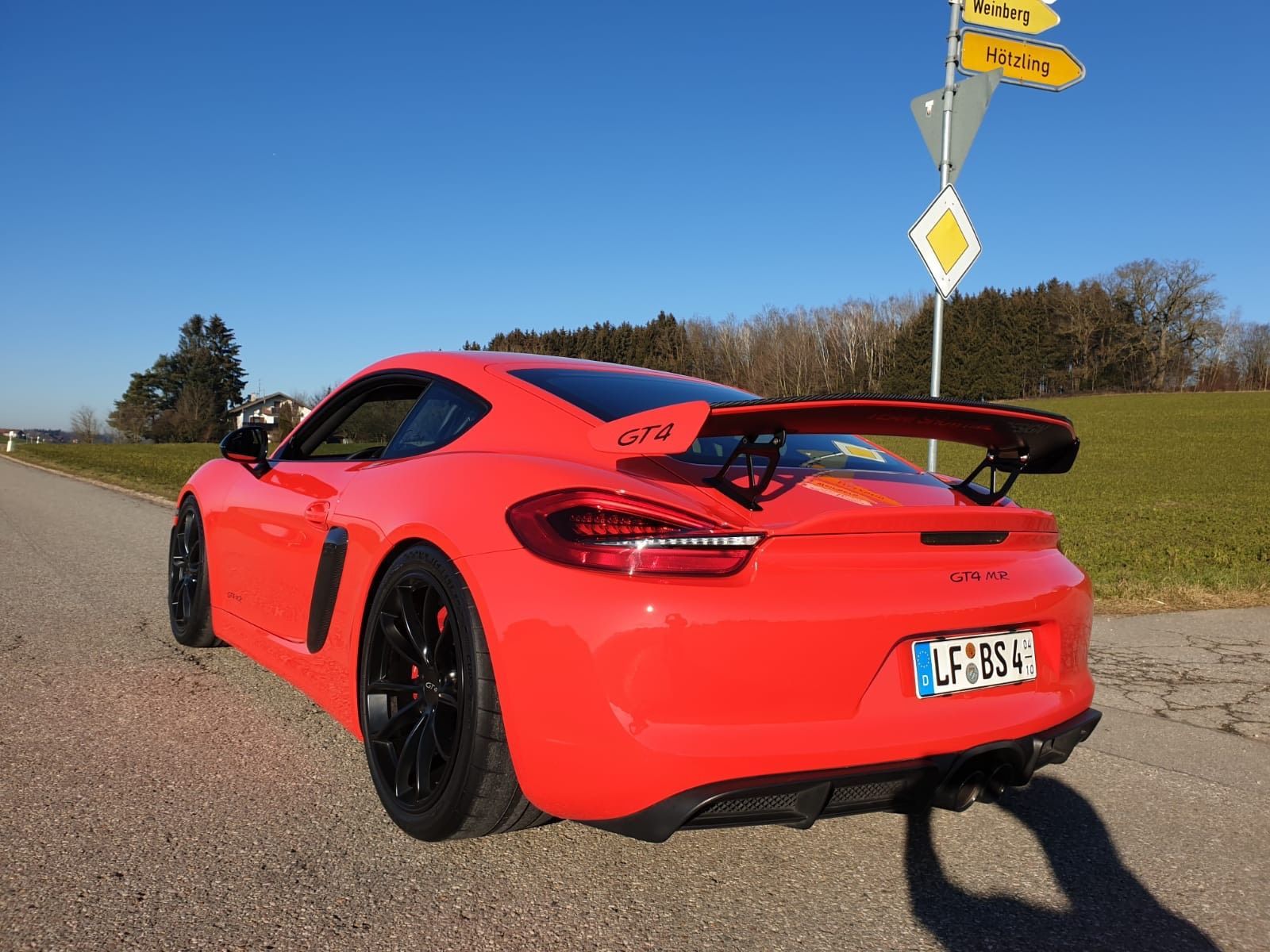 photo Porsche Cayman Cayman (981) Coupe Mécanique 2015 9915