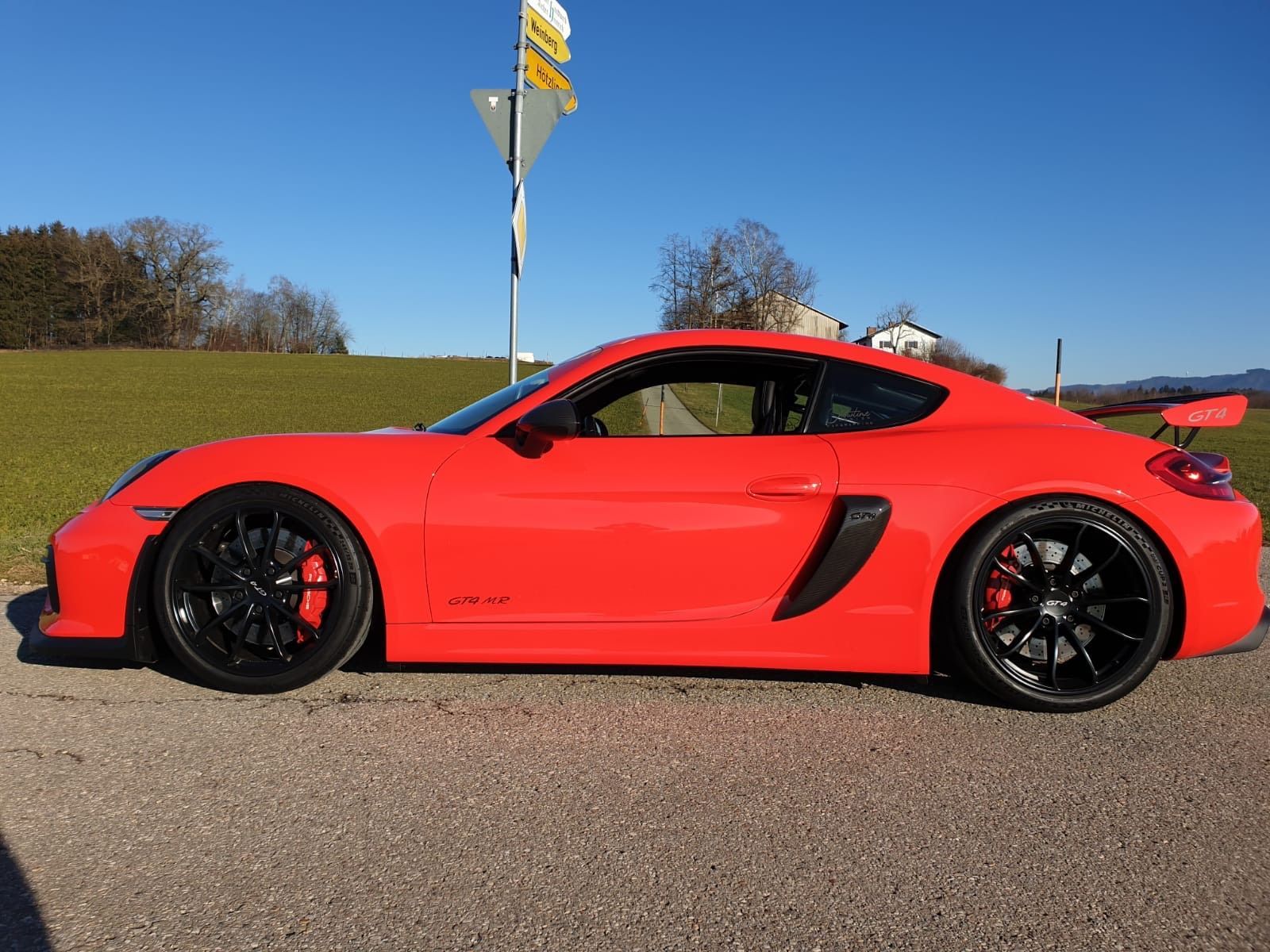 photo Porsche Cayman Cayman (981) Coupe Mécanique 2015 9915