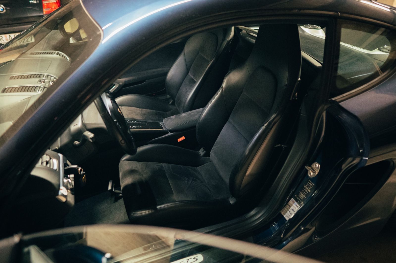 photo Porsche Cayman Cayman (981) Coupe Mécanique 2015 9917